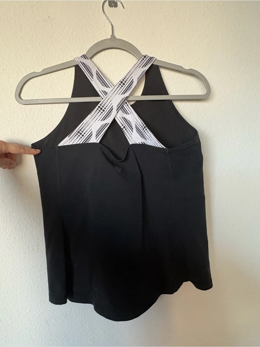 lululemon athletica classic black